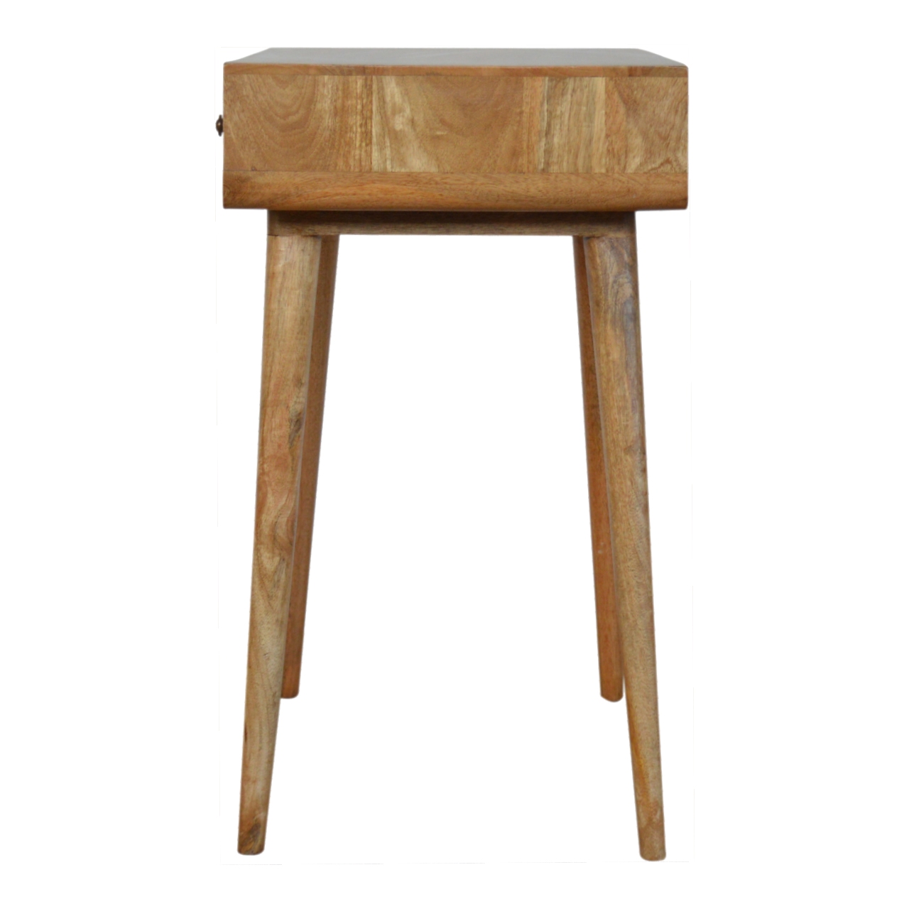 Monochrome Print Writing Desk - Image 8
