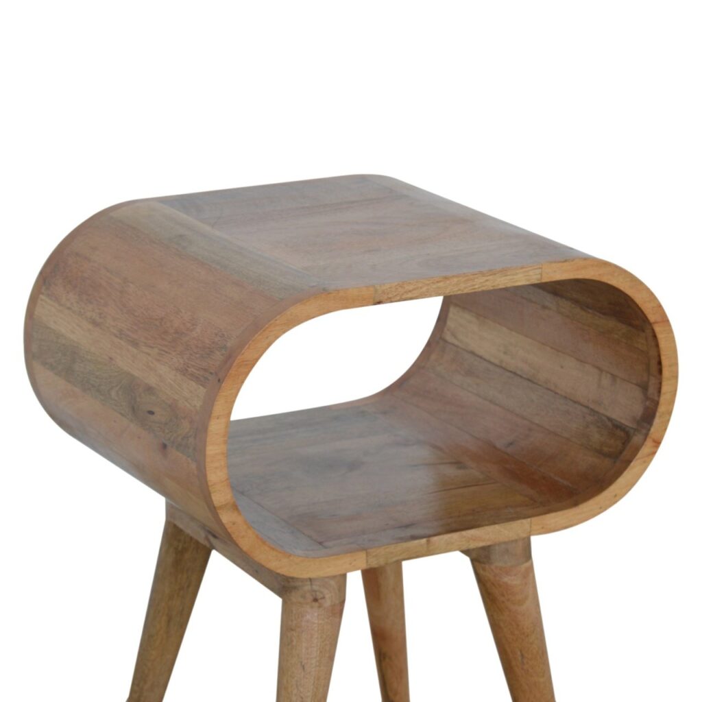 IN857 - Circular Open Bedside - Image 4