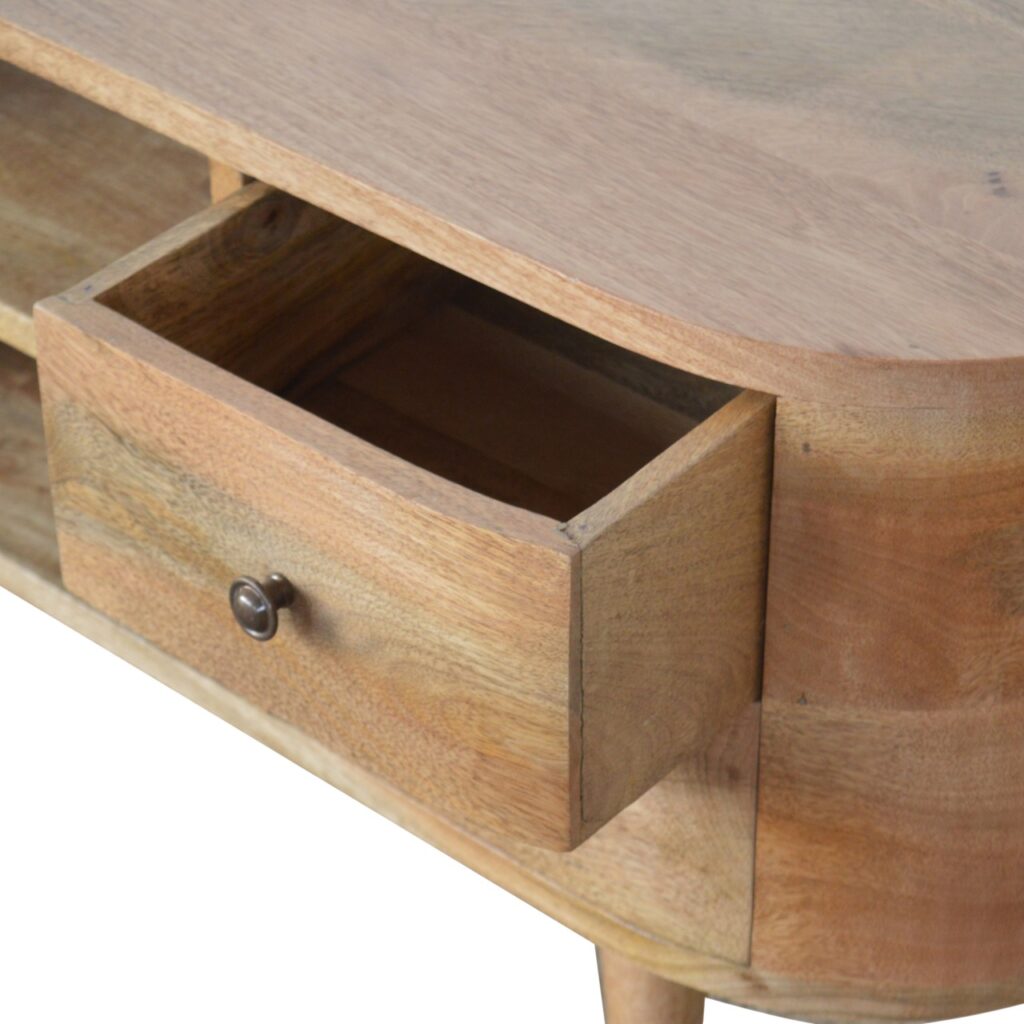 Rounded Entertainment Unit - Image 6