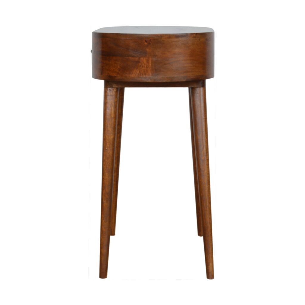 Albion Chestnut Console - Image 8