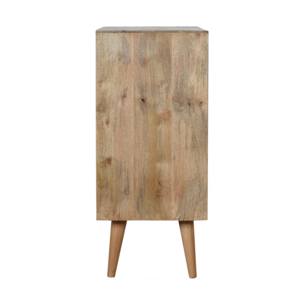 Milan Grey Cabinet - Image 8