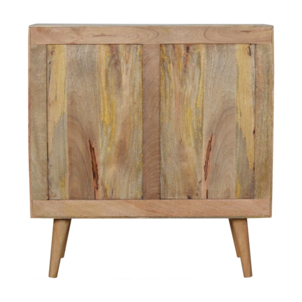 Milan Grey Cabinet - Image 9