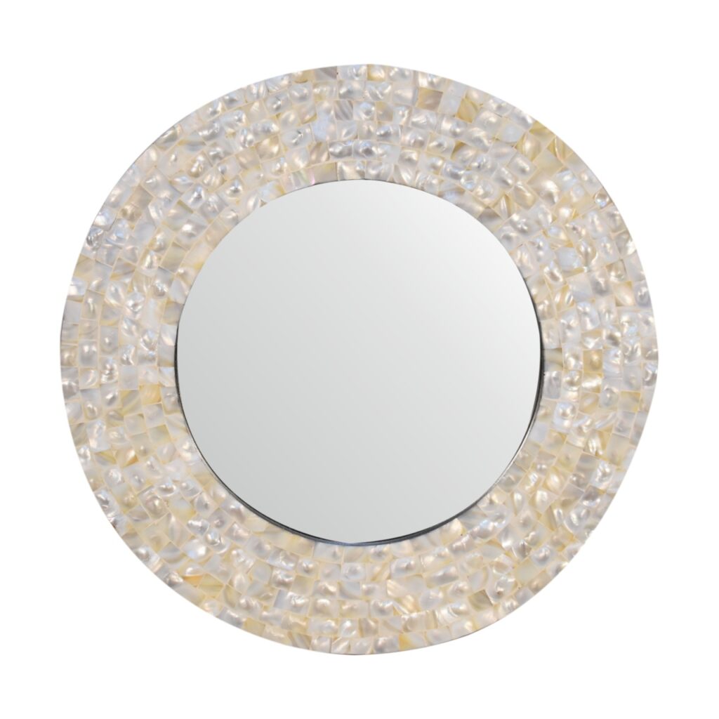 Mosaic Wall Mirror - Image 2