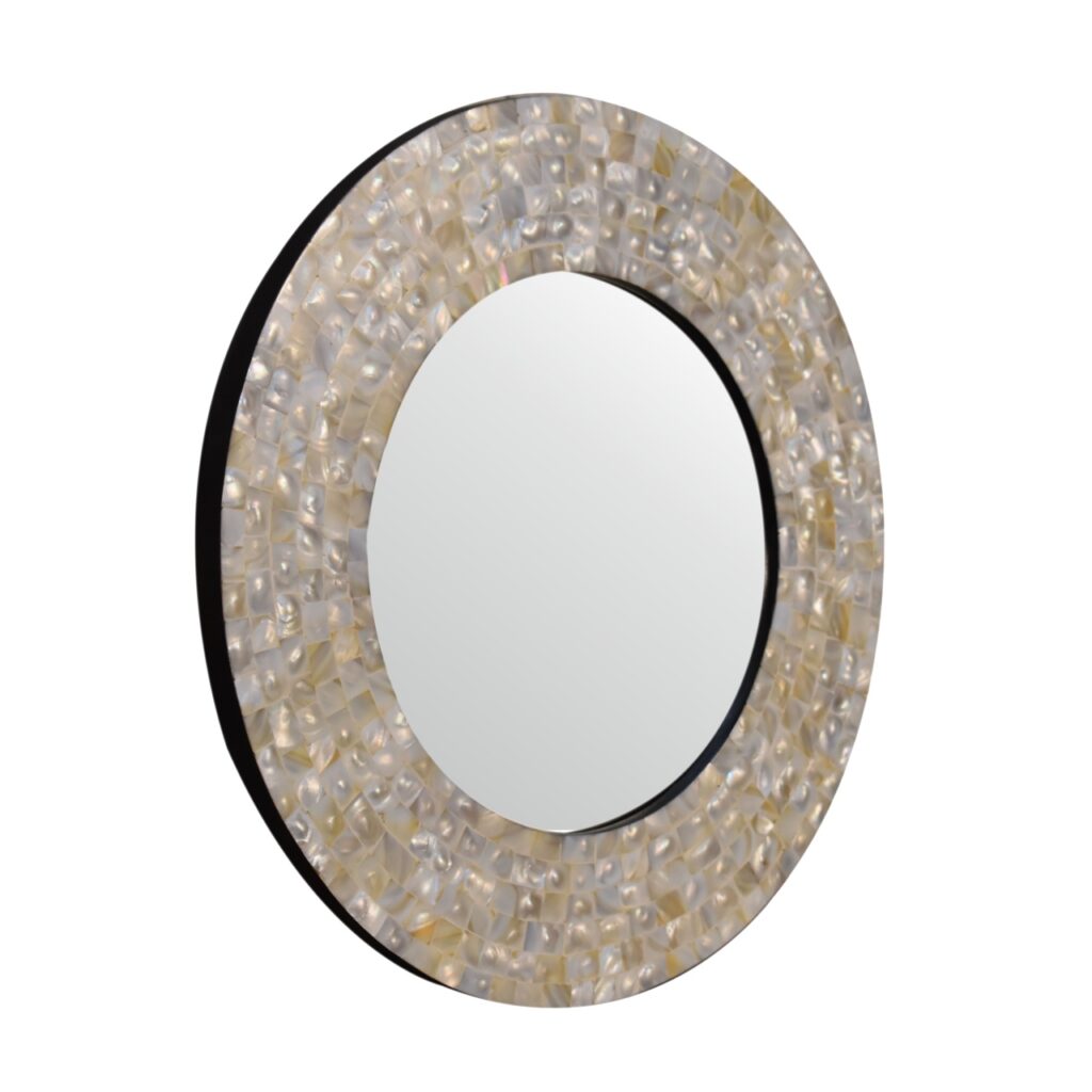 Mosaic Wall Mirror - Image 3