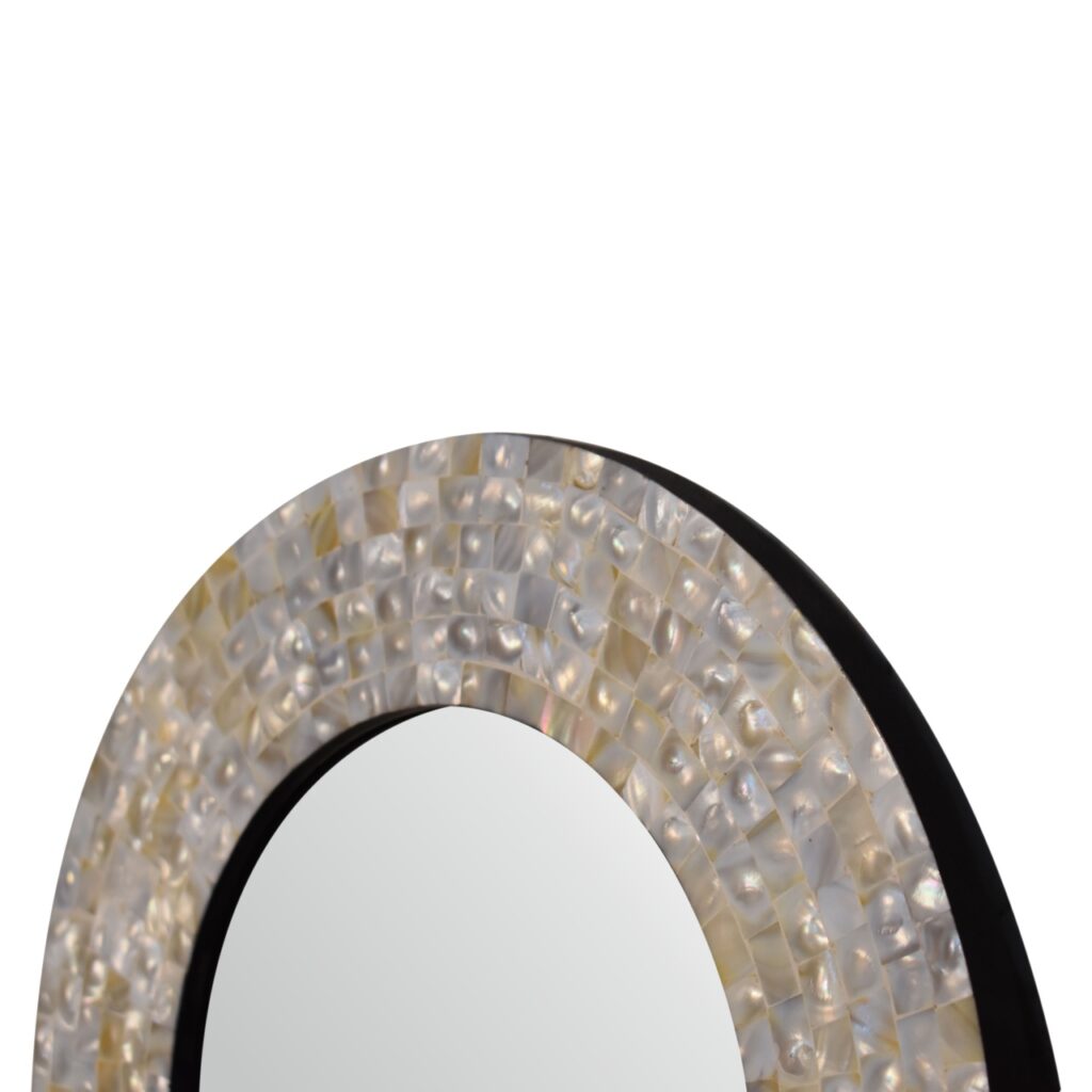 Mosaic Wall Mirror - Image 6