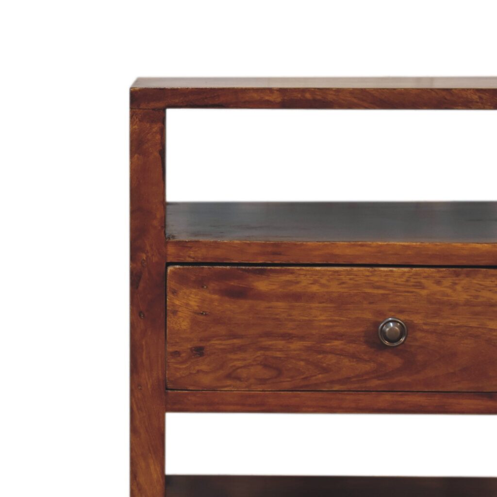 Dante Chestnut Bedside - Image 5