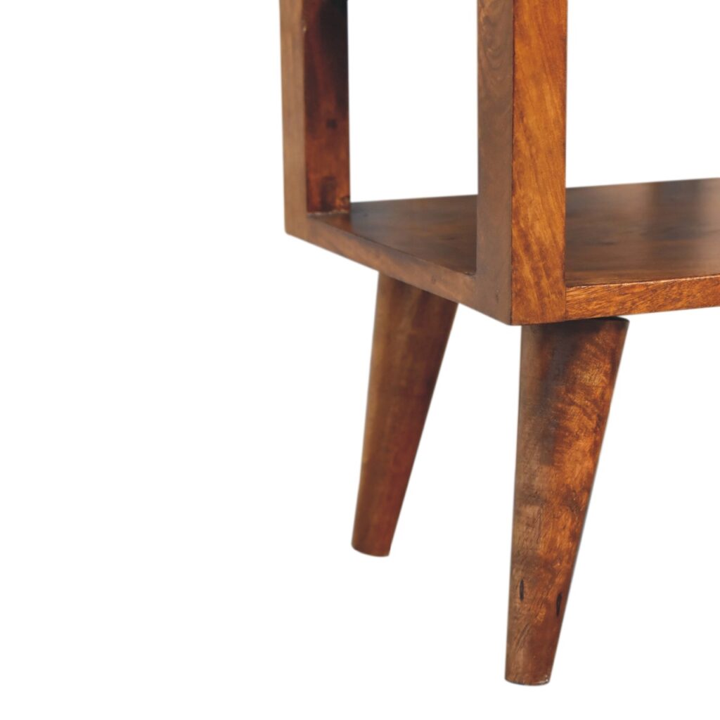 Dante Chestnut Bedside - Image 8