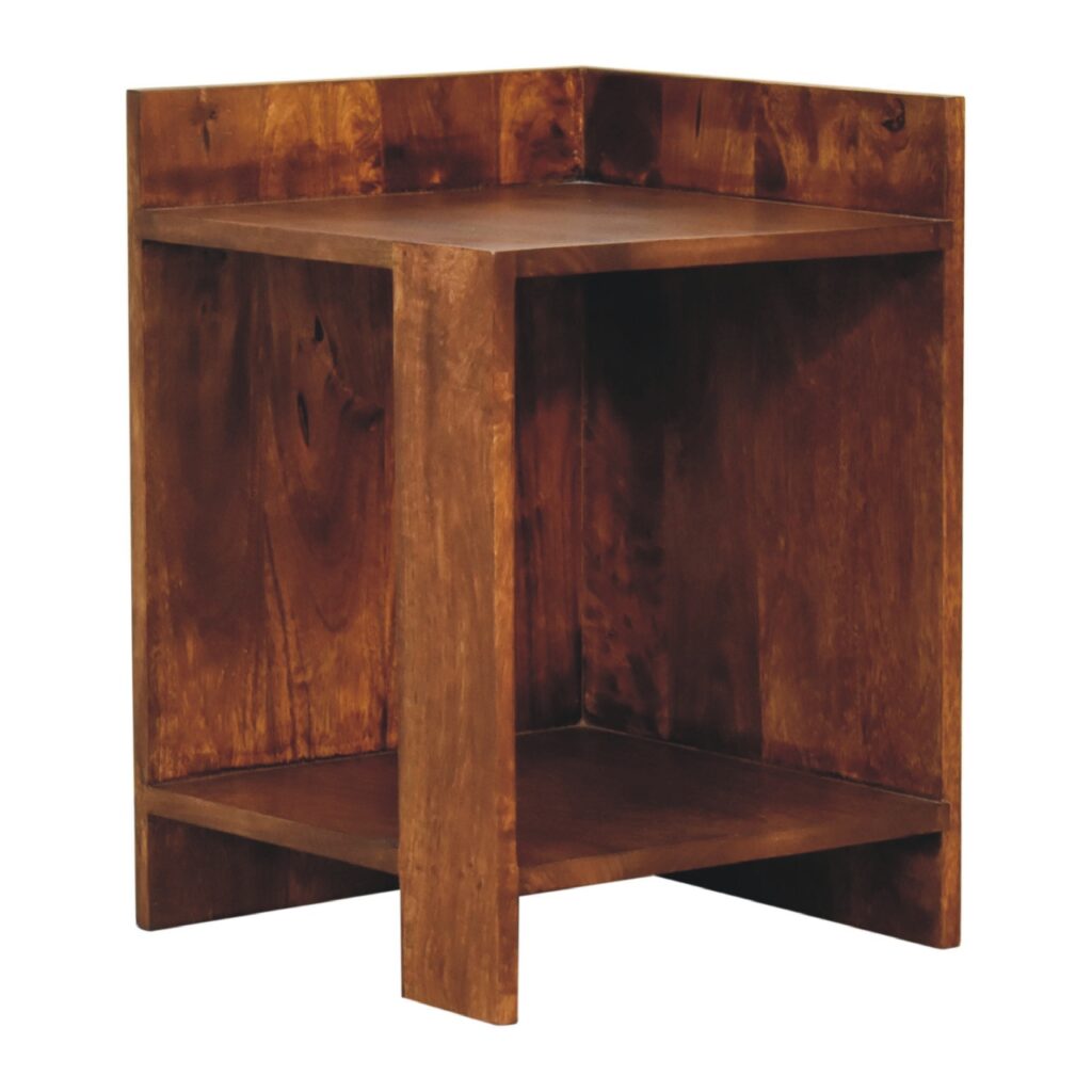 Chestnut Box Bedside - Image 3