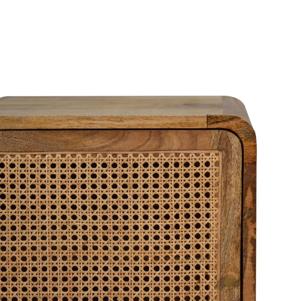 Larrisa Woven Door Bedside - Image 5