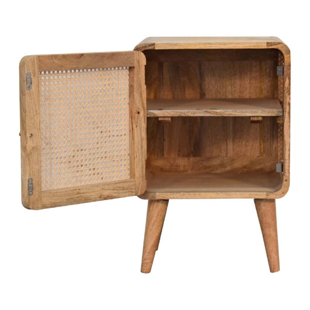 Larrisa Woven Door Bedside - Image 8