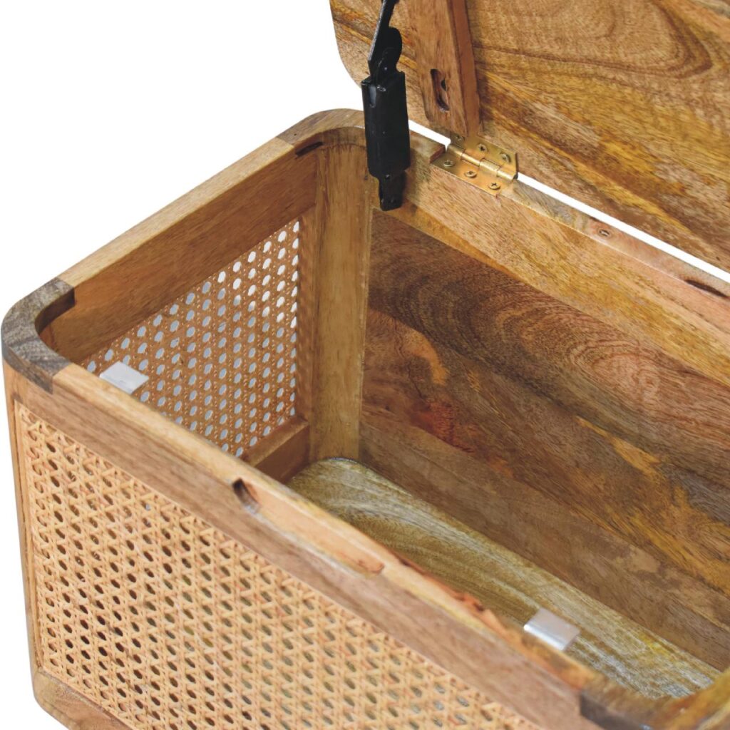 Larissa Lid-up Storage Stool - Image 8