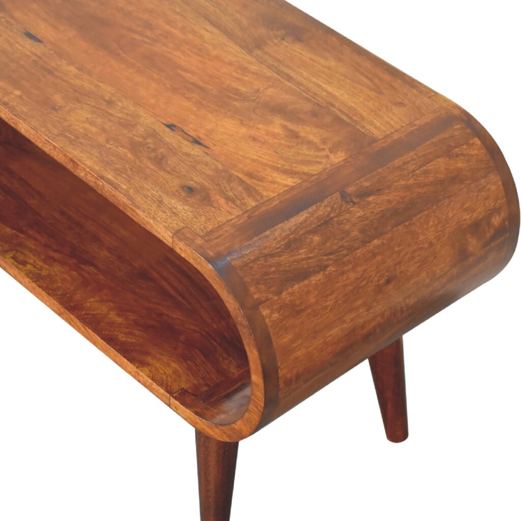 Amaya Nordic Style Coffee Table - Image 9