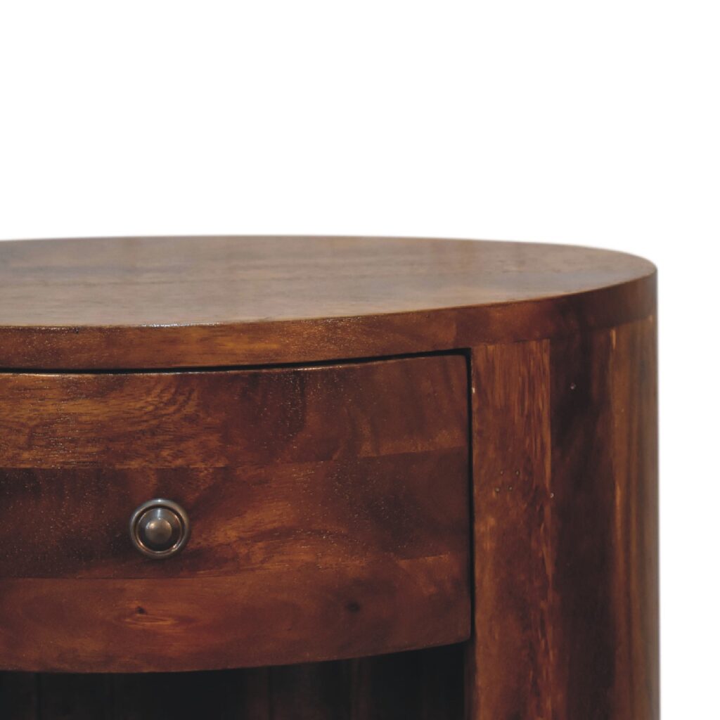 Cortez Chestnut Bedside - Image 5