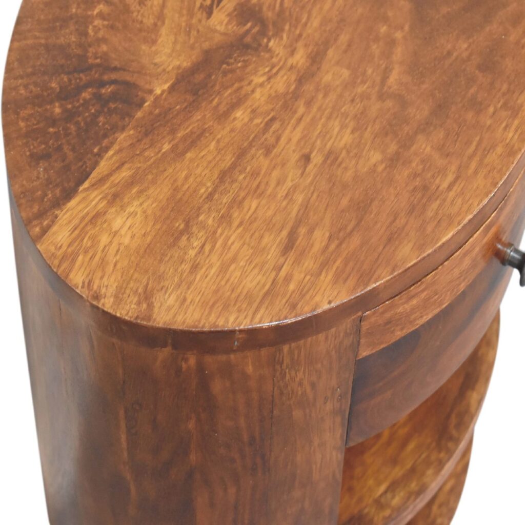 Cortez Chestnut Bedside - Image 6