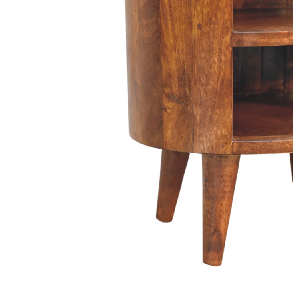 Cortez Chestnut Bedside - Image 8