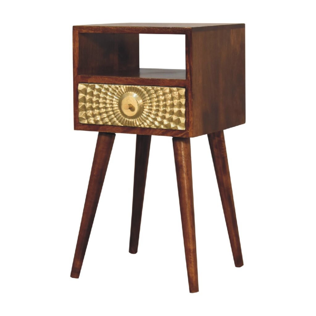 Eden Mini Bedside - Image 4