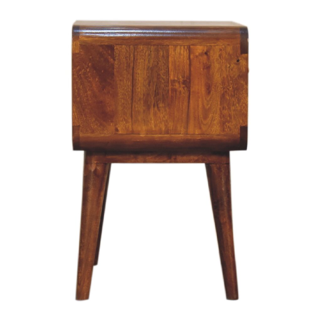 Eden Curved Bedside - Image 9