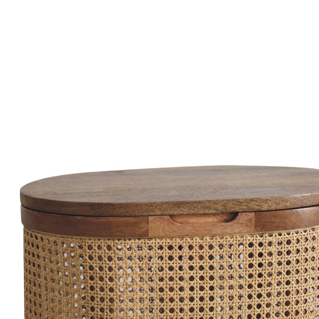 Larissa Lid-up Storage Stool - Image 5