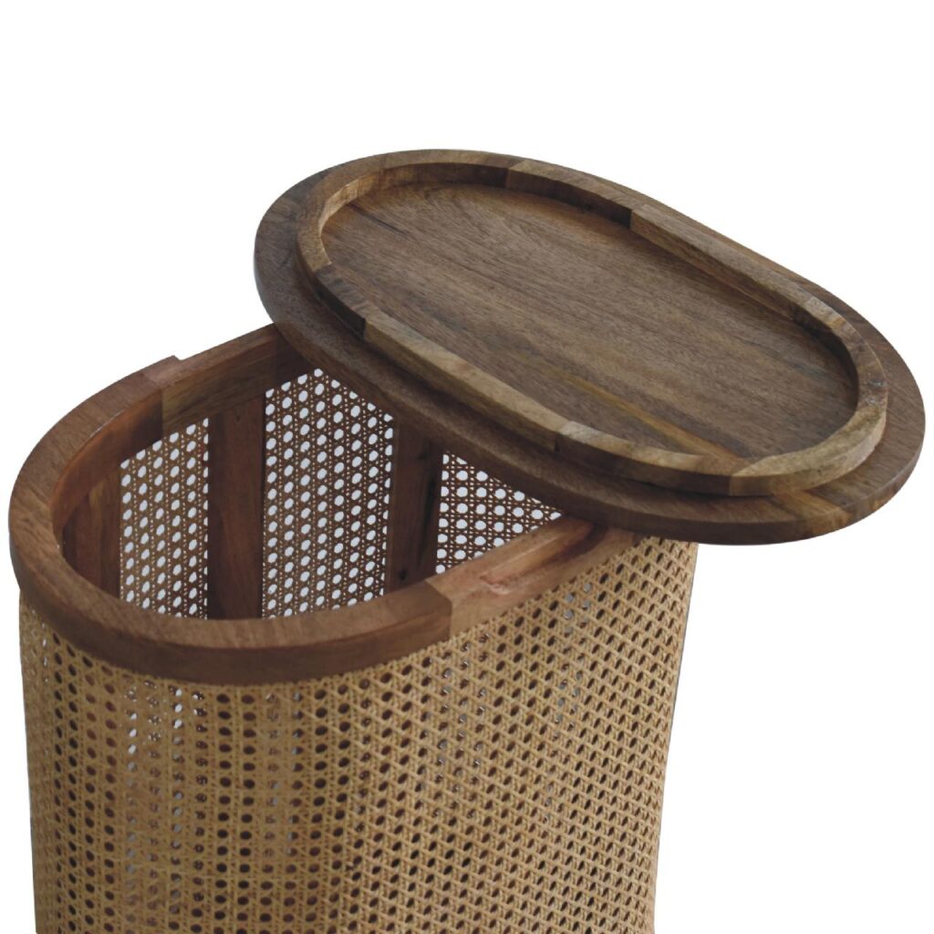Larissa Lid-up Storage Stool - Image 6