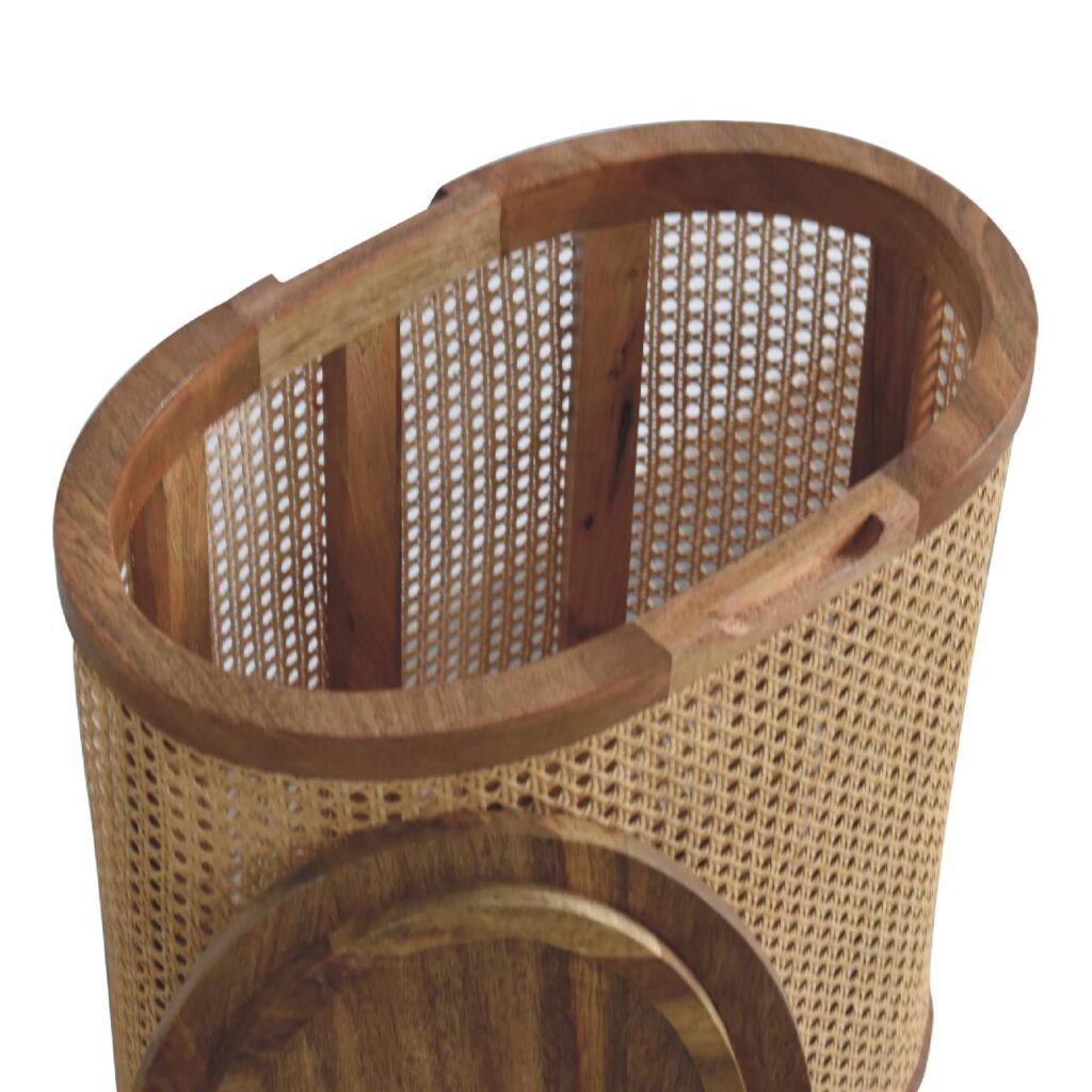 Larissa Lid-up Storage Stool - Image 7