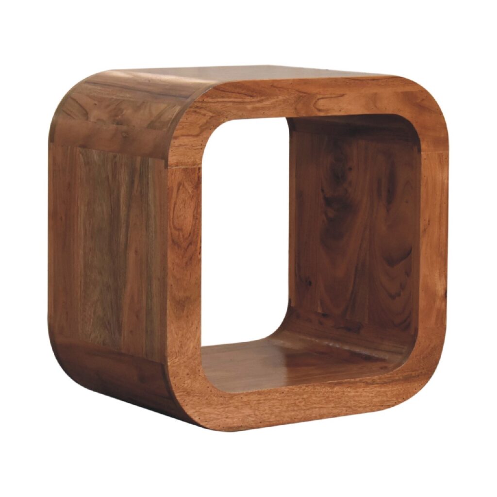 Darcy Round Bedside - Image 3