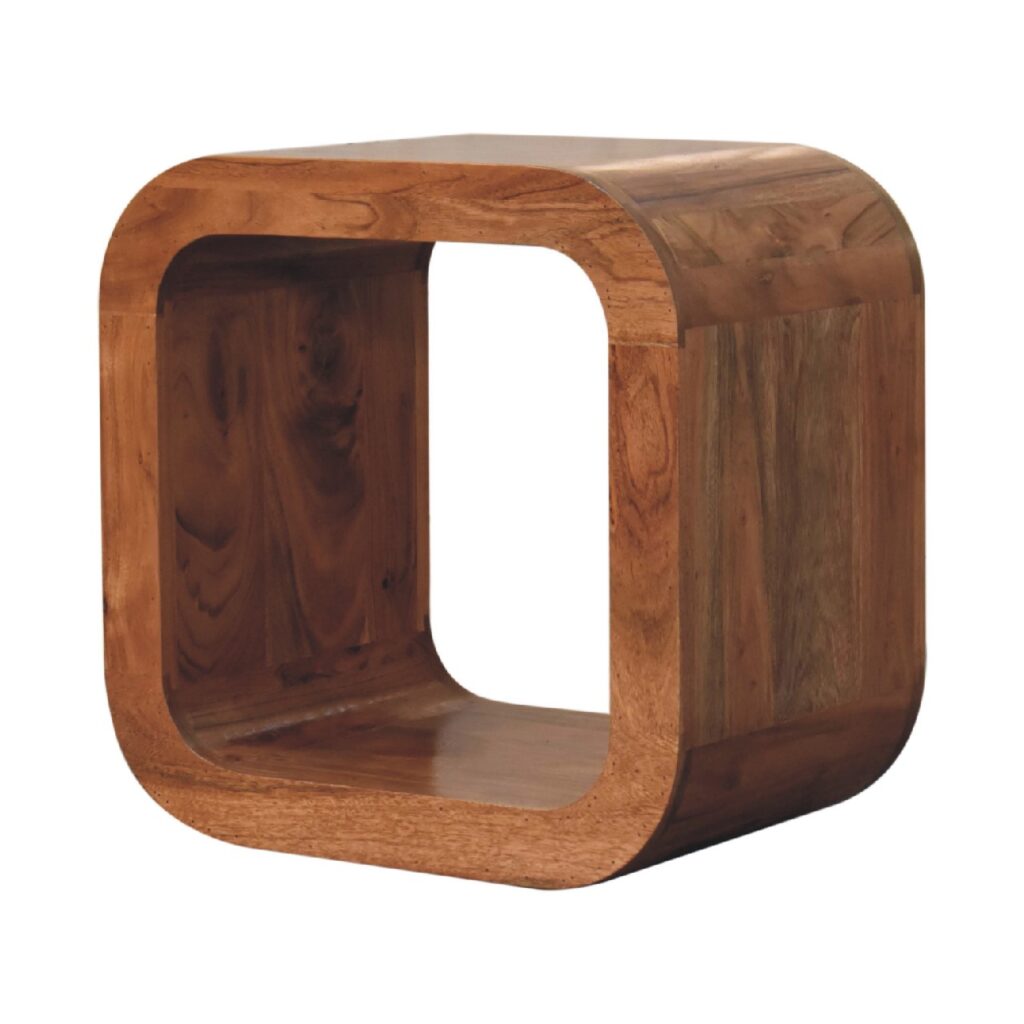 Darcy Round Bedside - Image 4