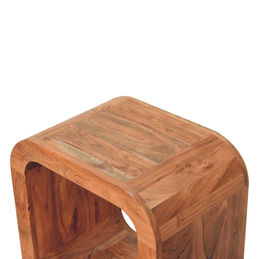 Darcy Round Bedside - Image 6
