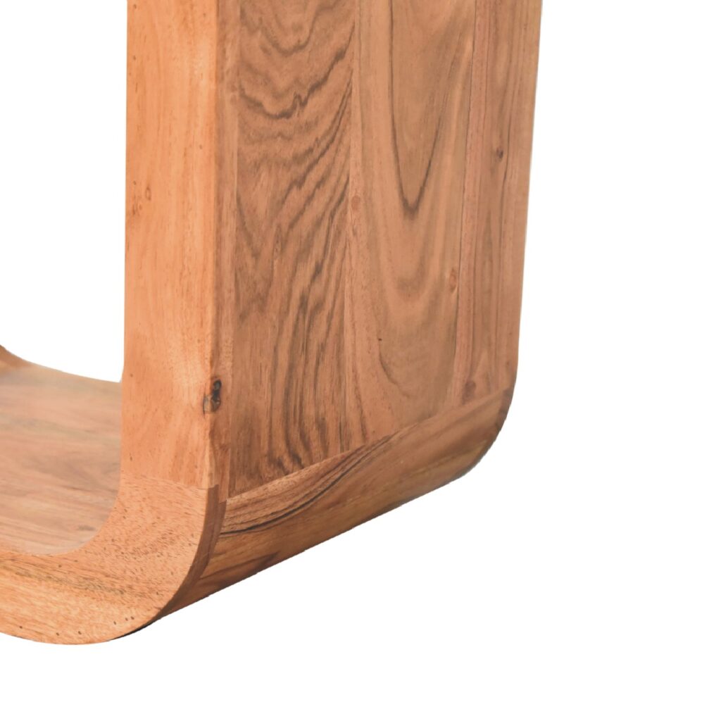 Darcy Round Bedside - Image 8