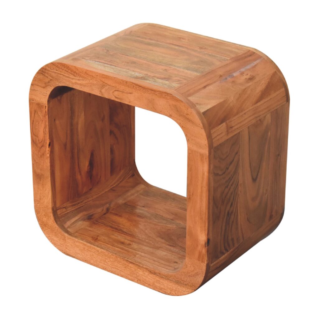 Darcy Round Bedside - Image 9
