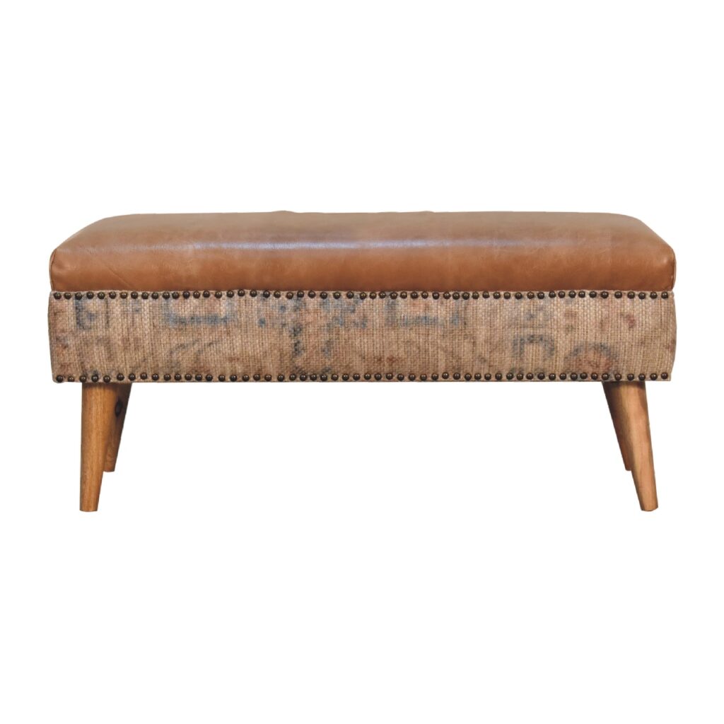 Haven Durrie Bench - Image 2