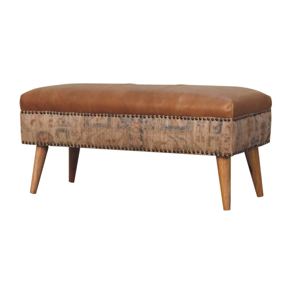Haven Durrie Bench - Image 4