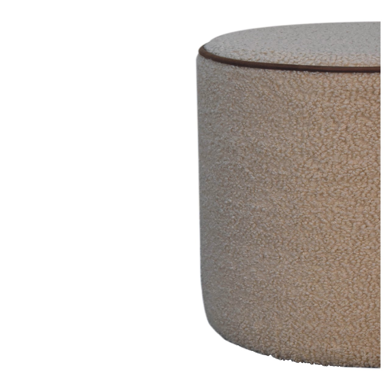 Serenity Round Footstool - Image 6