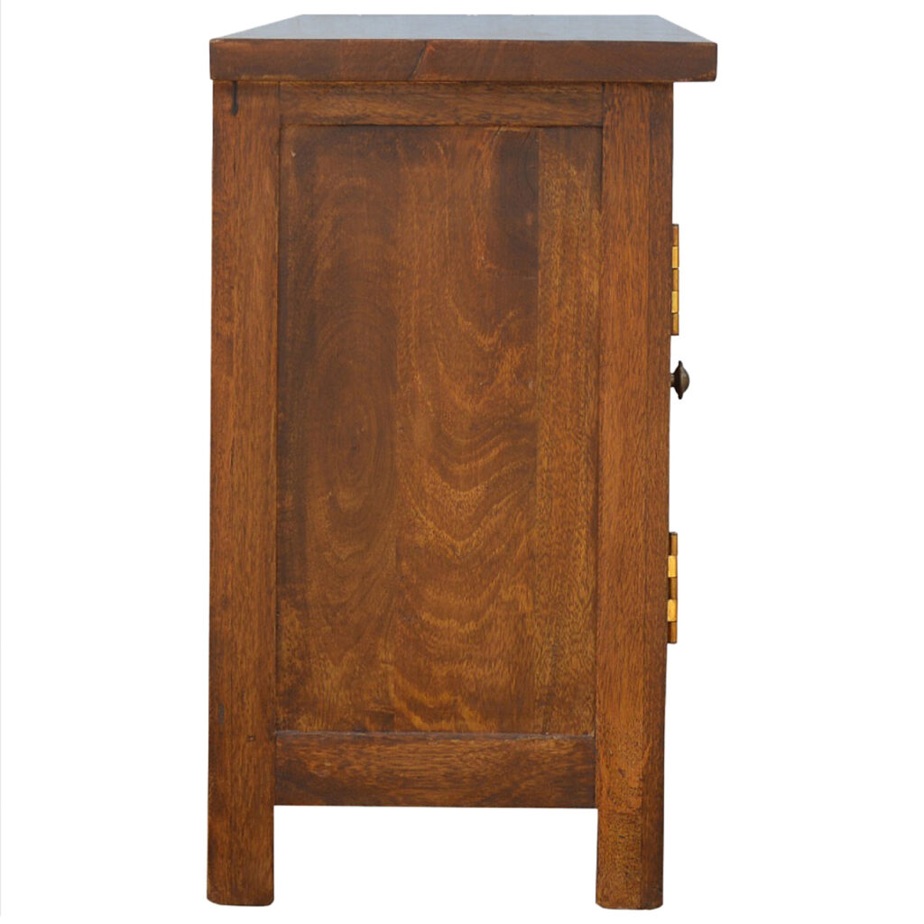 Solid Wood Media Unit - Image 8