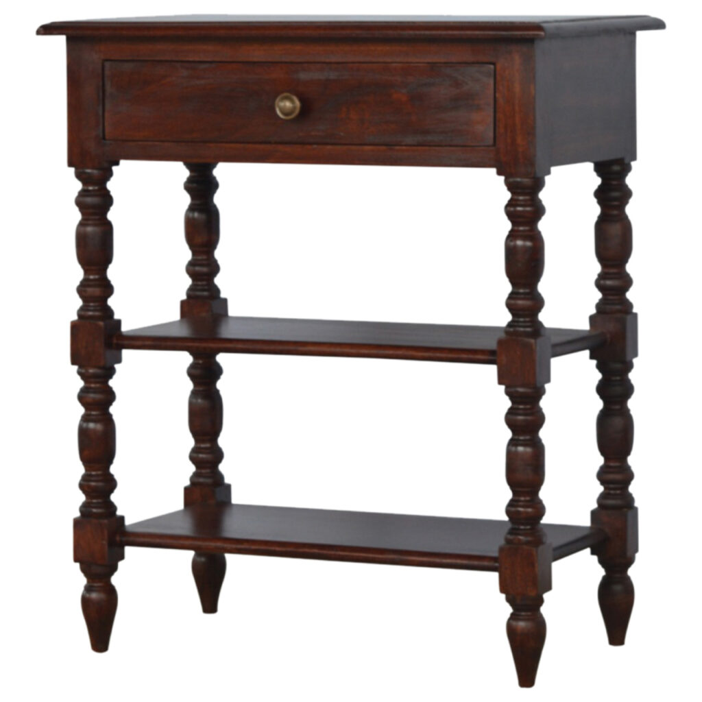 Turned Occasional Table - Image 2