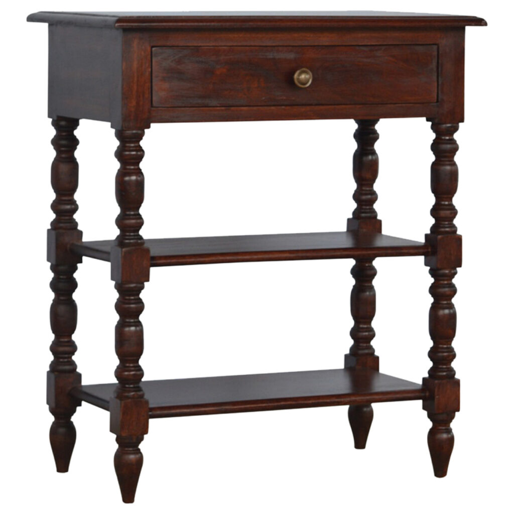 Turned Occasional Table - Image 3