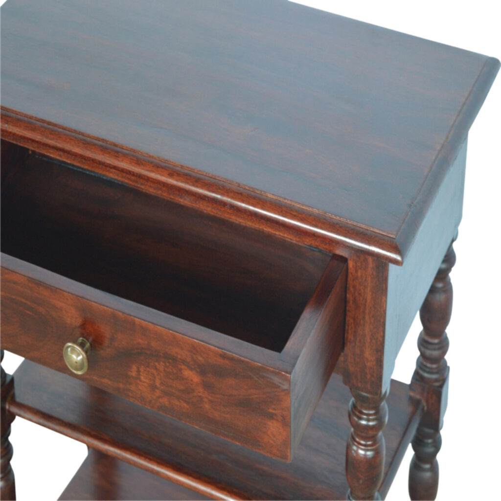 Turned Occasional Table - Image 6