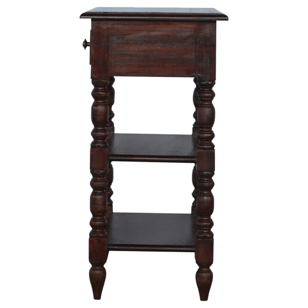 Turned Occasional Table - Image 7