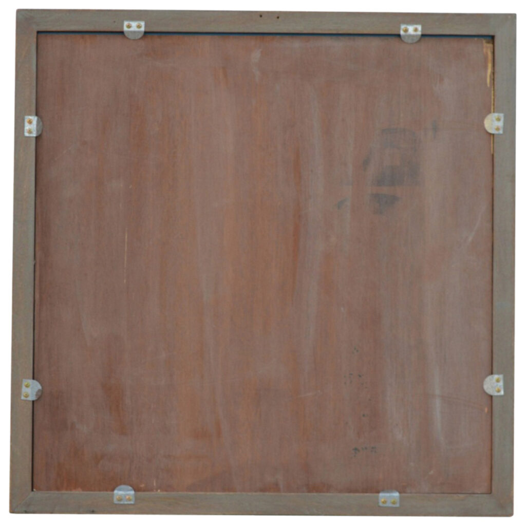 Floral Pattern Mirror - Image 5