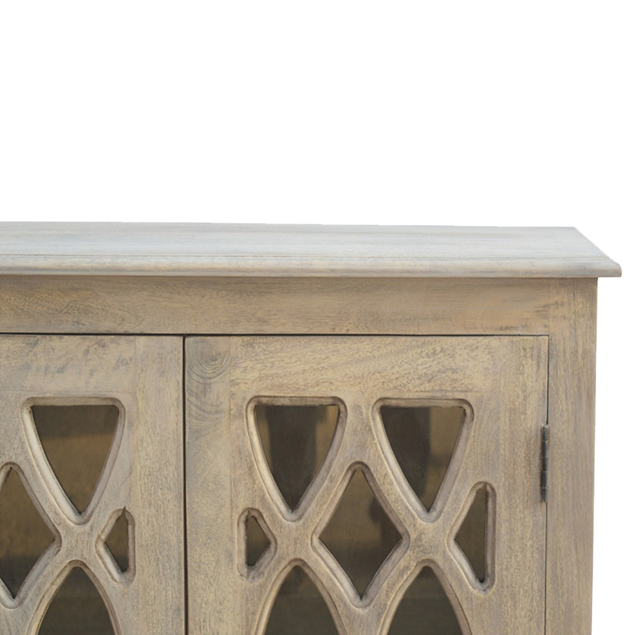 Stone Acid Wash Sideboard - Image 4