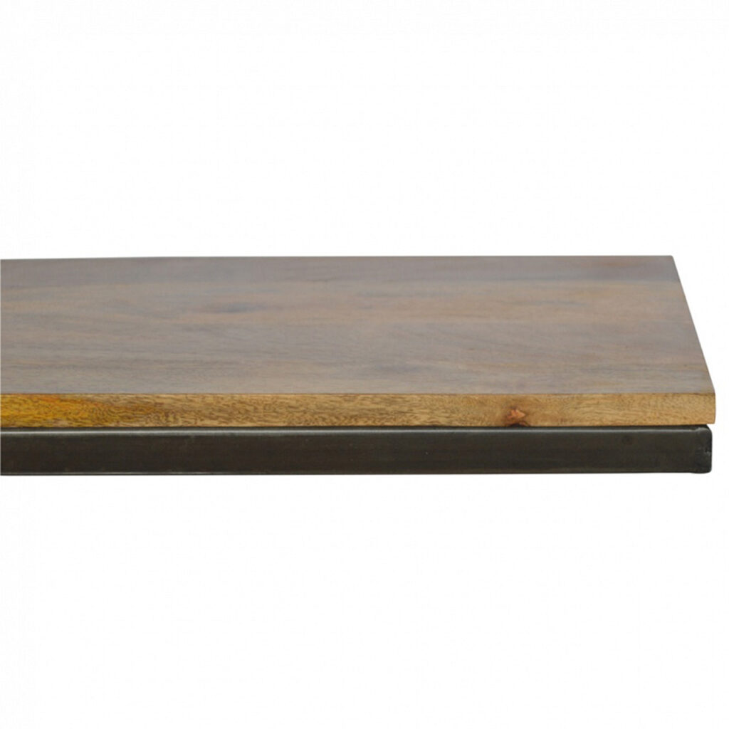 Industrial Small End Table - Image 5