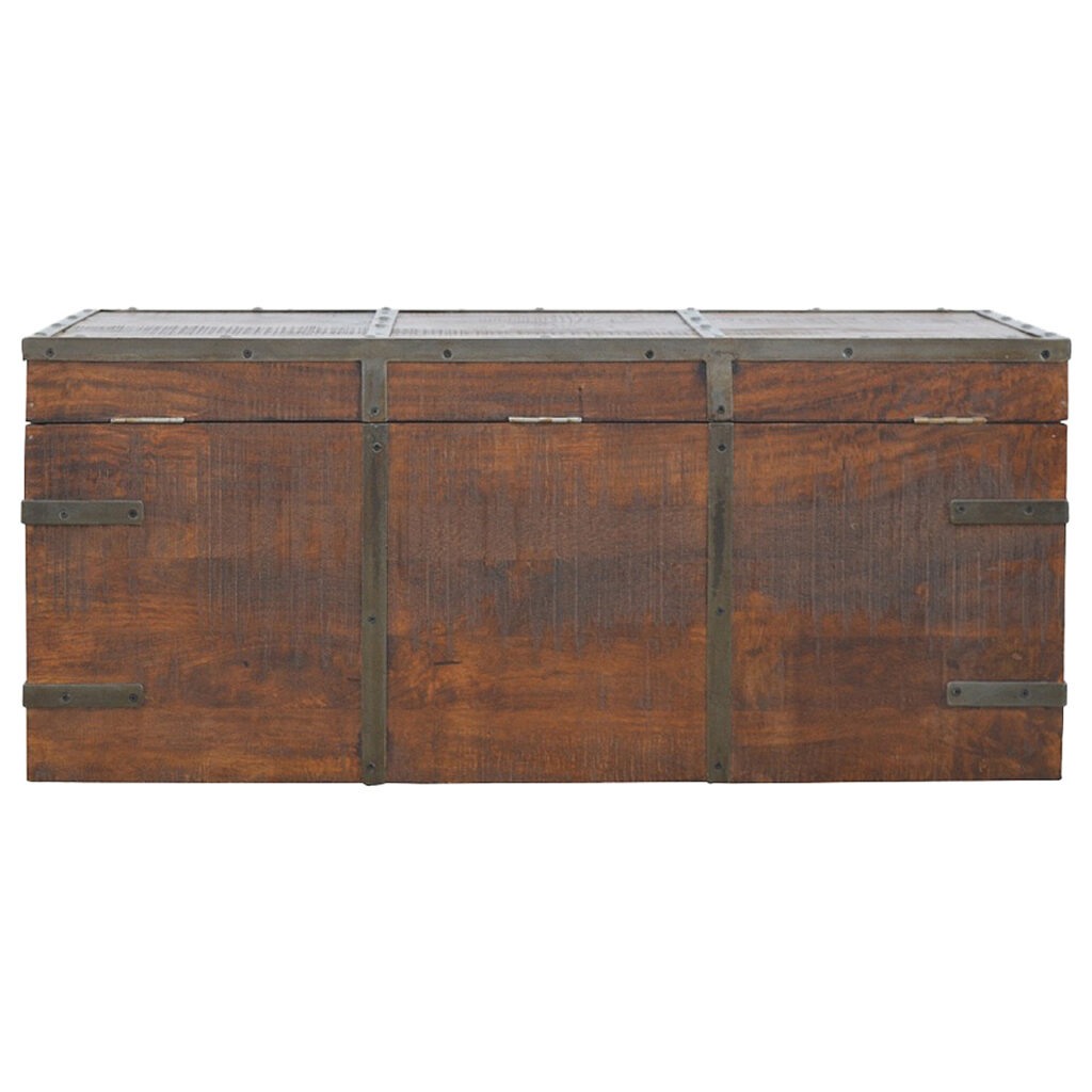 Iron Storage Box - Image 6