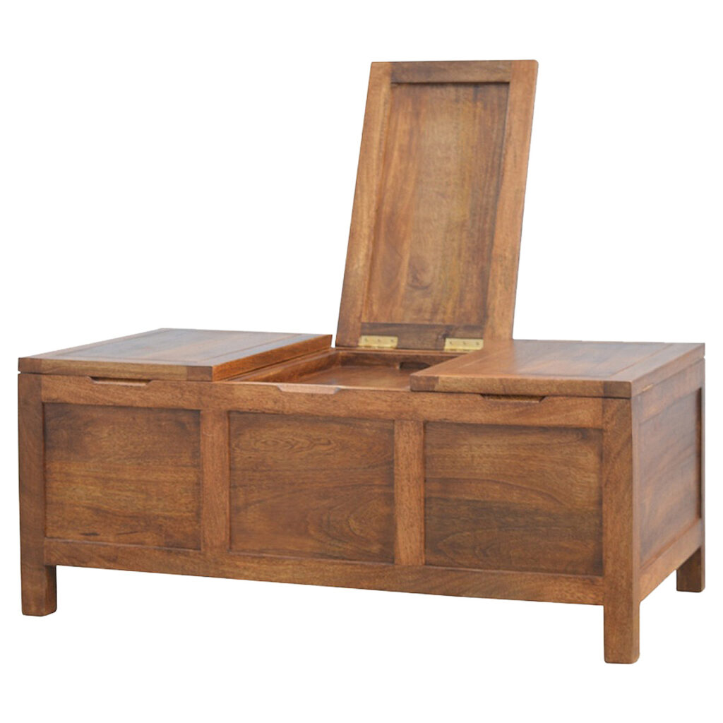 Solid Wood Tucker Table - Image 5