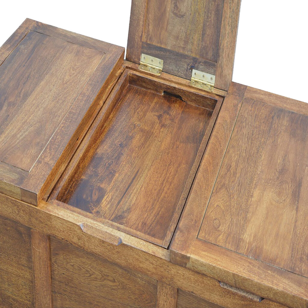 Solid Wood Tucker Table - Image 4