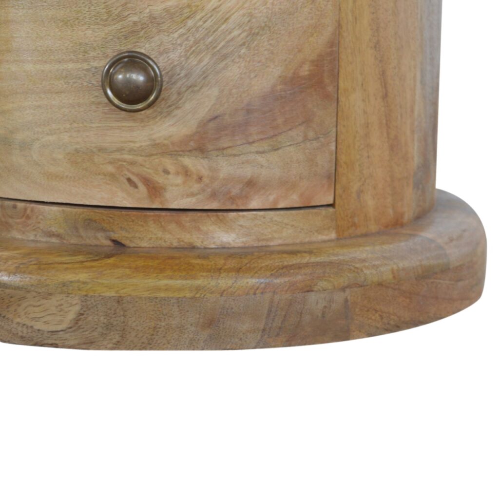 Granary 5 Drawer Slim Drum Chest - Image 6