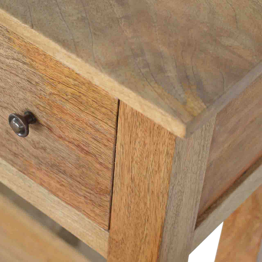 4 Drawer Country Console - Image 6