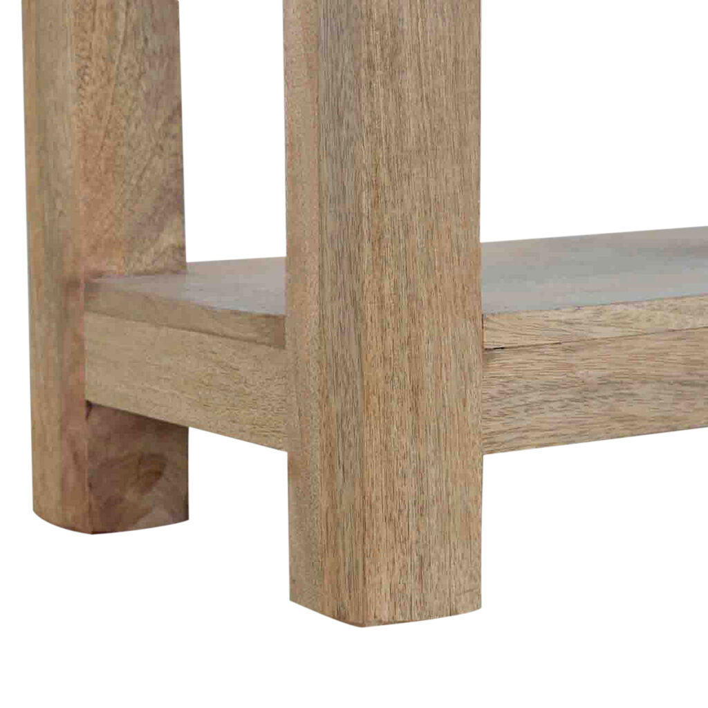 4 Drawer Country Console - Image 7