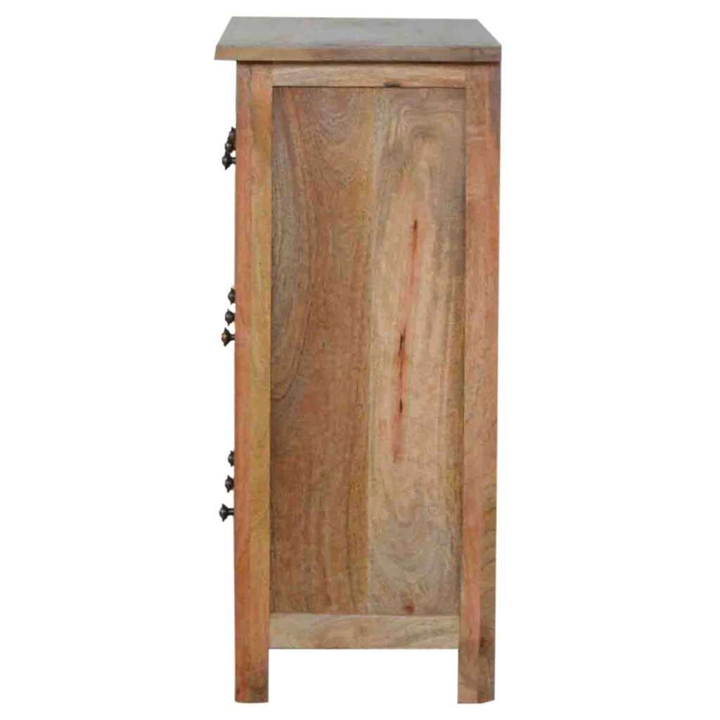 9 Drawer Mini Cabinet - Image 4