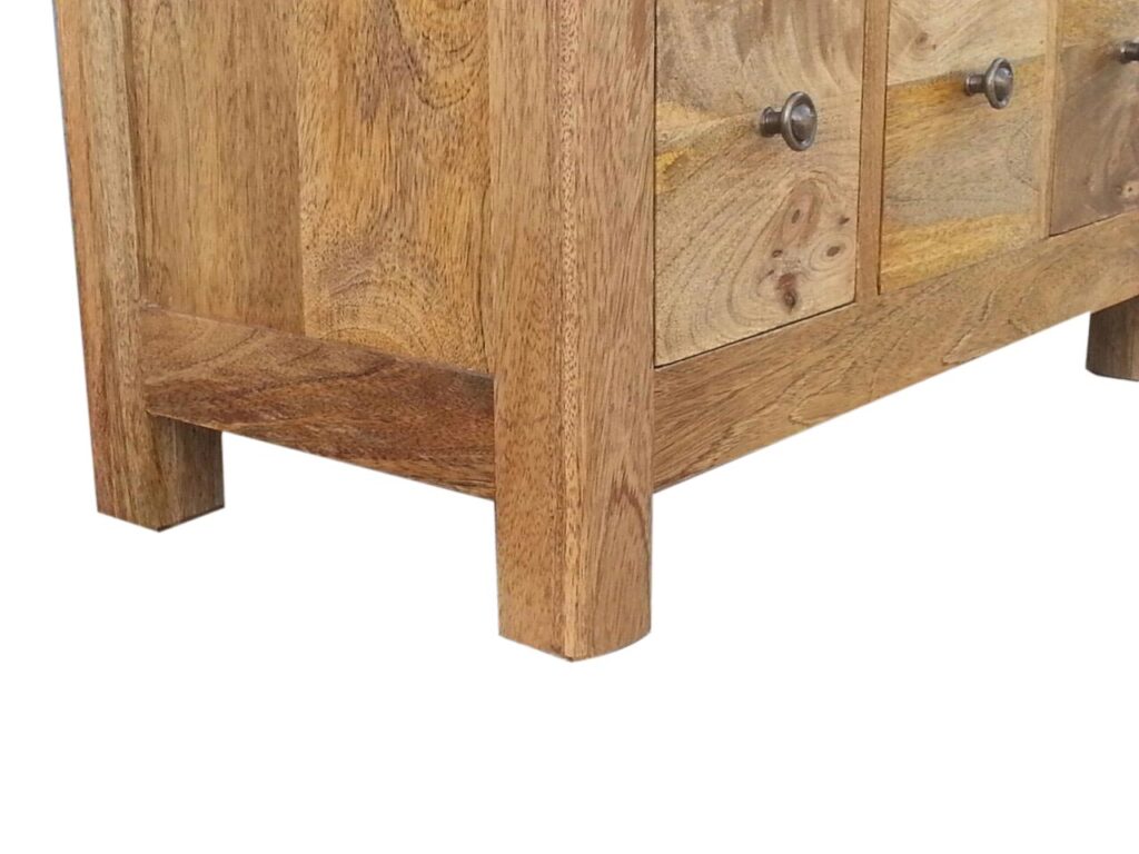 9 Drawer Mini Cabinet - Image 5