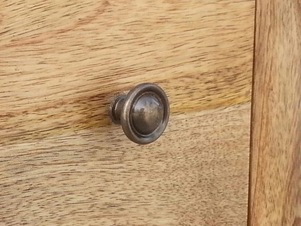 9 Drawer Mini Cabinet - Image 6
