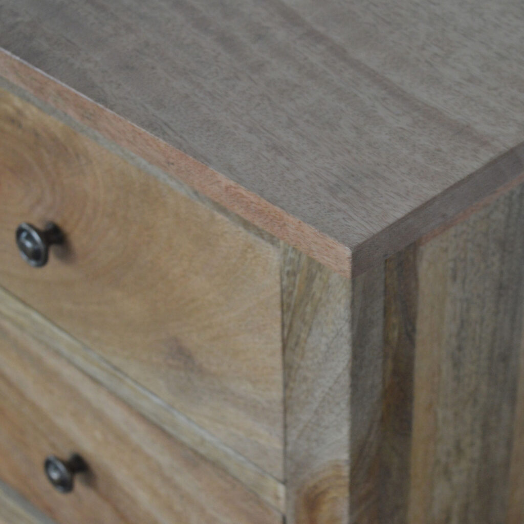Country Style Bedside - Image 4